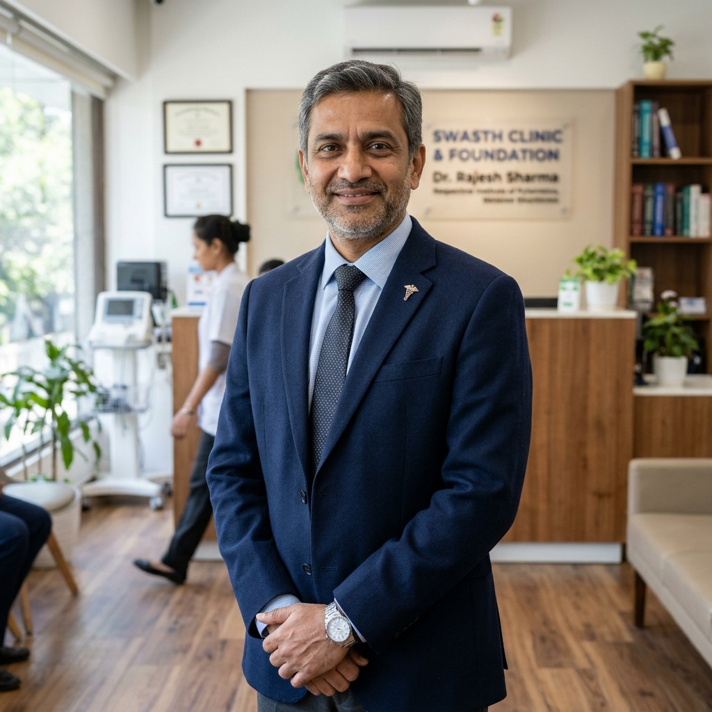 Dr. Vivek Ranade