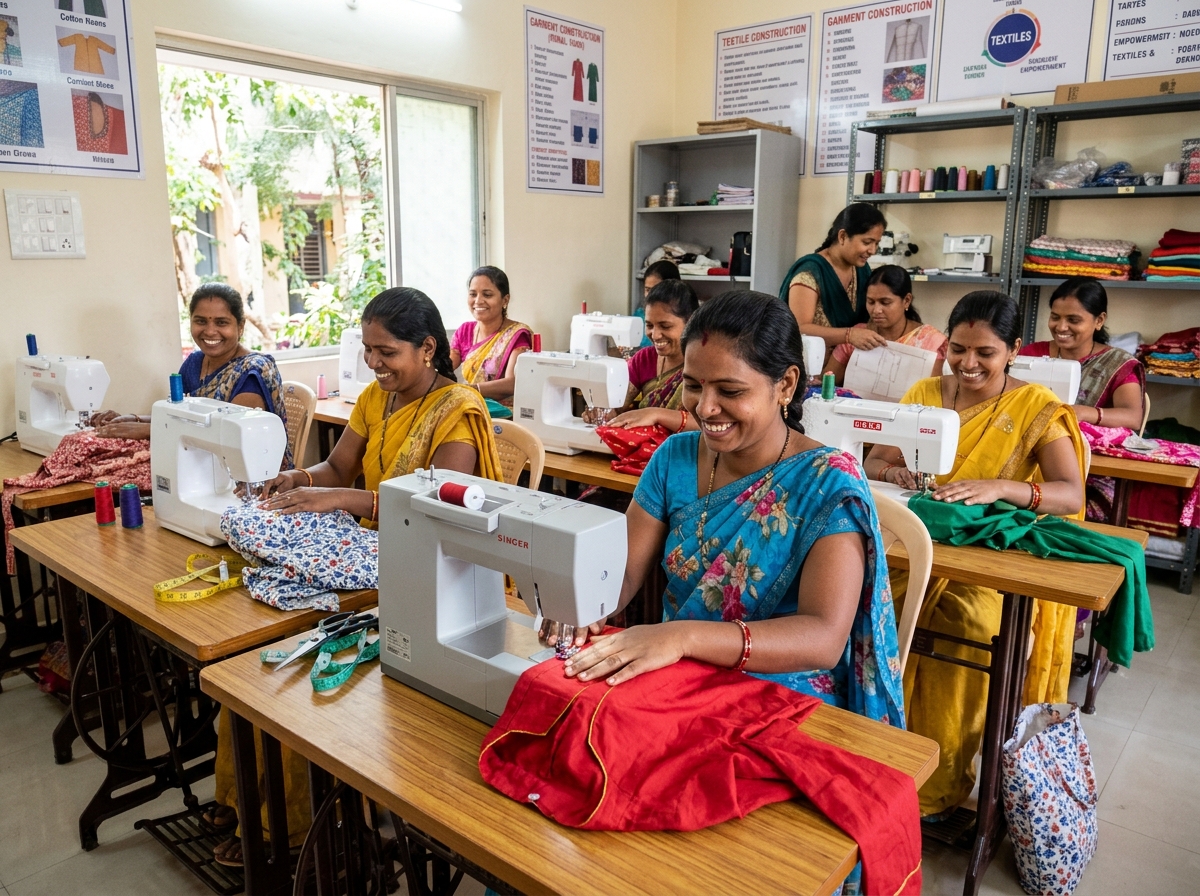 Women Empowerment & Skill Development